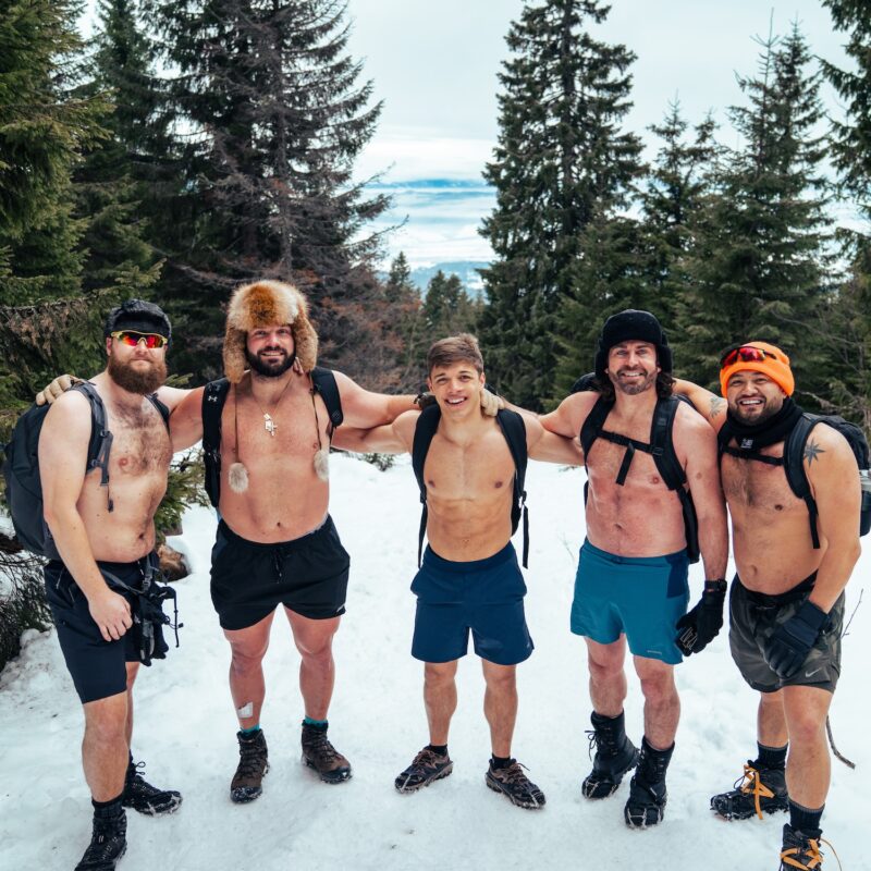 Mens Only Retreat (18th-23rd Jan 2027)